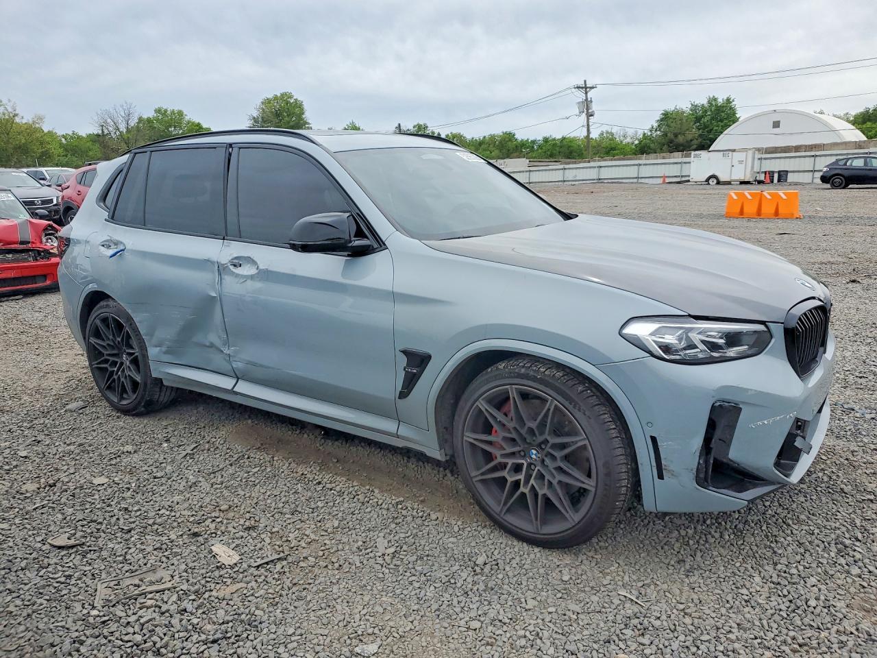 2022 BMW X3 M - Image 4
