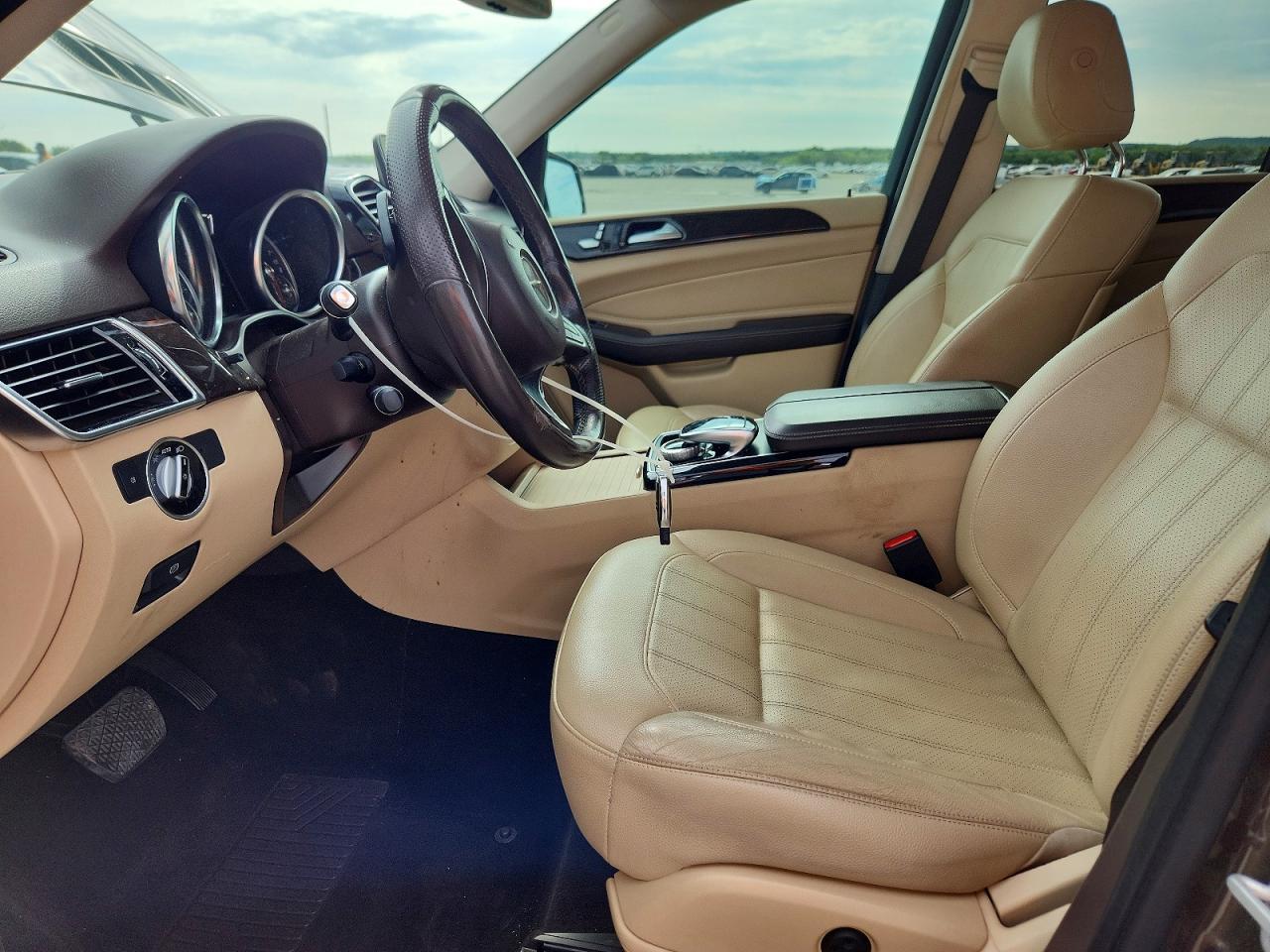 2017 Mercedes-Benz Gle 350 - Фото 7