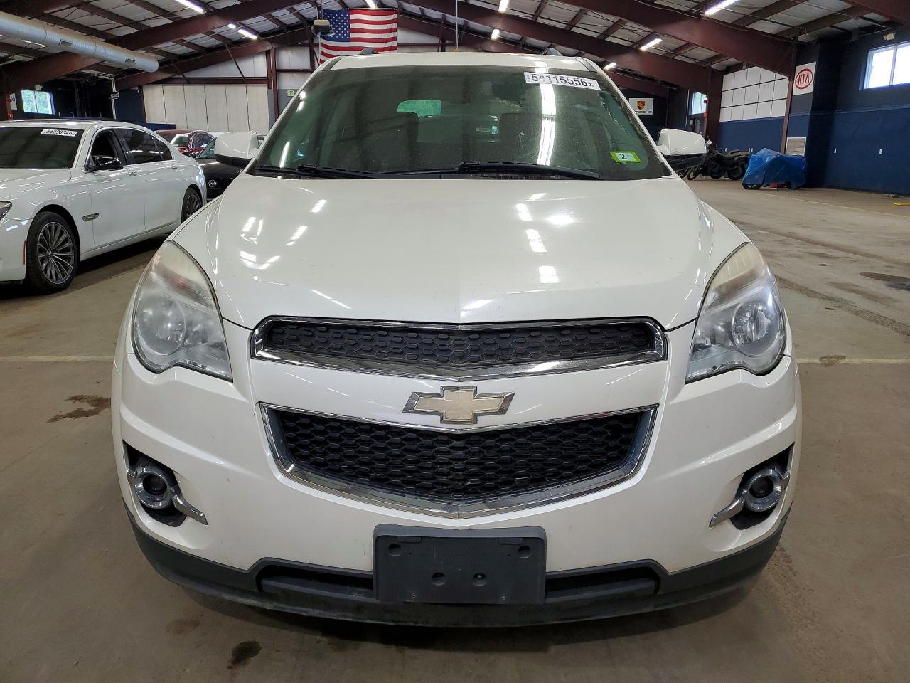 2013 Chevrolet Equinox Lt - Фото 5