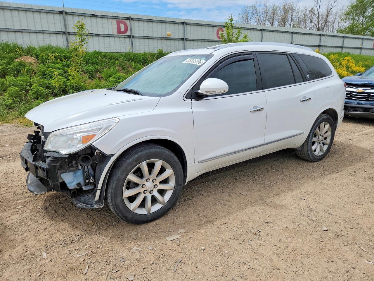 2017 Buick Enclave