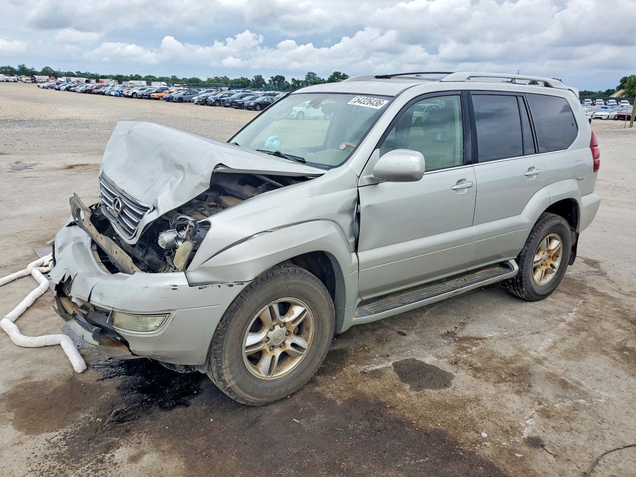 2005 Lexus Gx 470