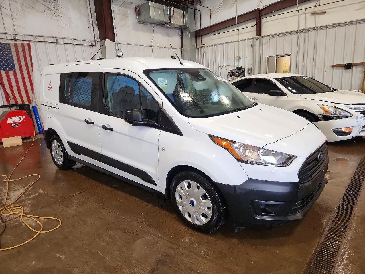 2023 Ford Transit Connect Xl - Фото 4