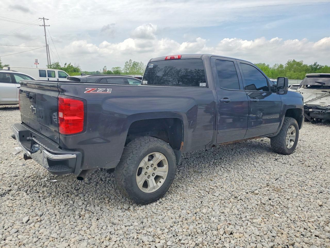 2016 Chevrolet Silverado K1500 Lt - Image 3