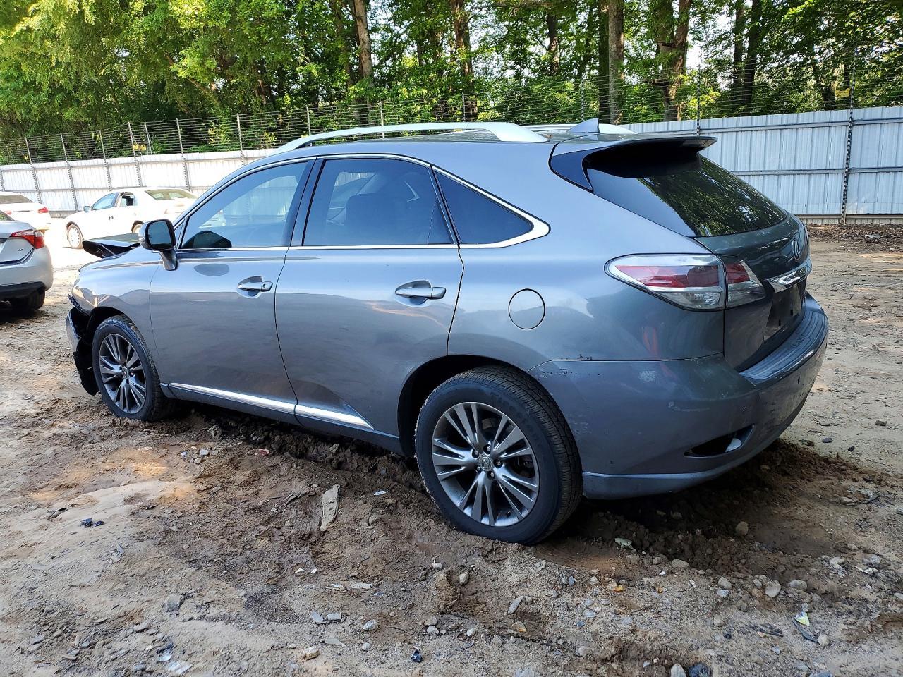 2014 Lexus Rx 350 - Фото 2