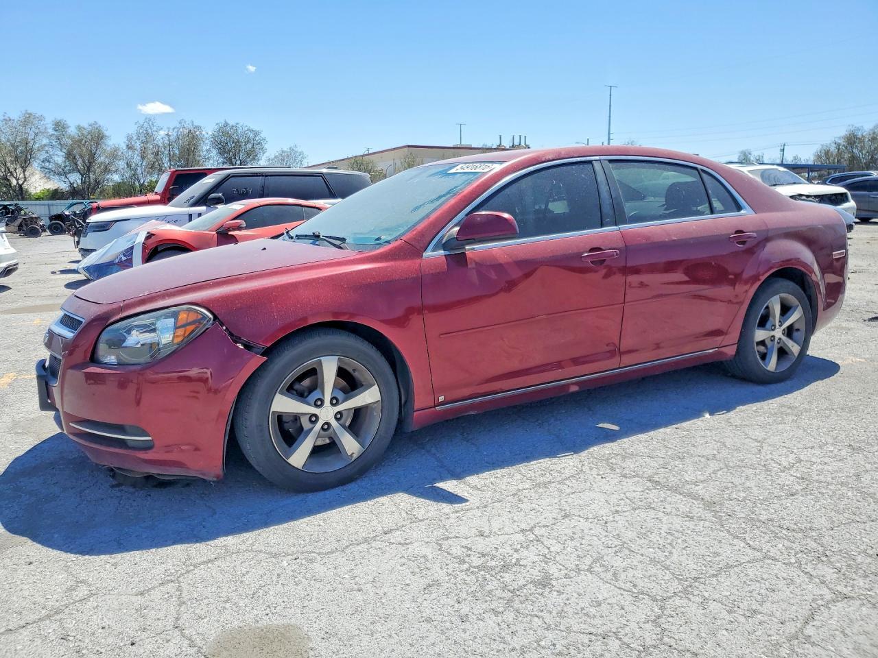 2009 Chevrolet Malibu 2Lt