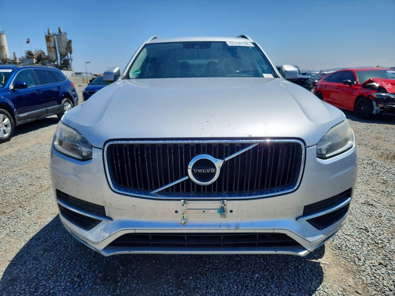 2016 Volvo Xc90 T6 - Image 5