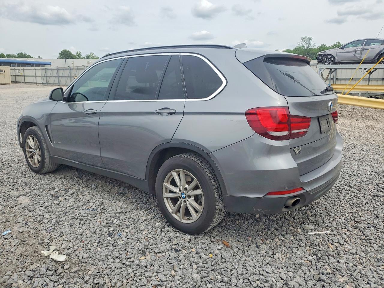 2015 BMW X5 Sdrive35I - Фото 3