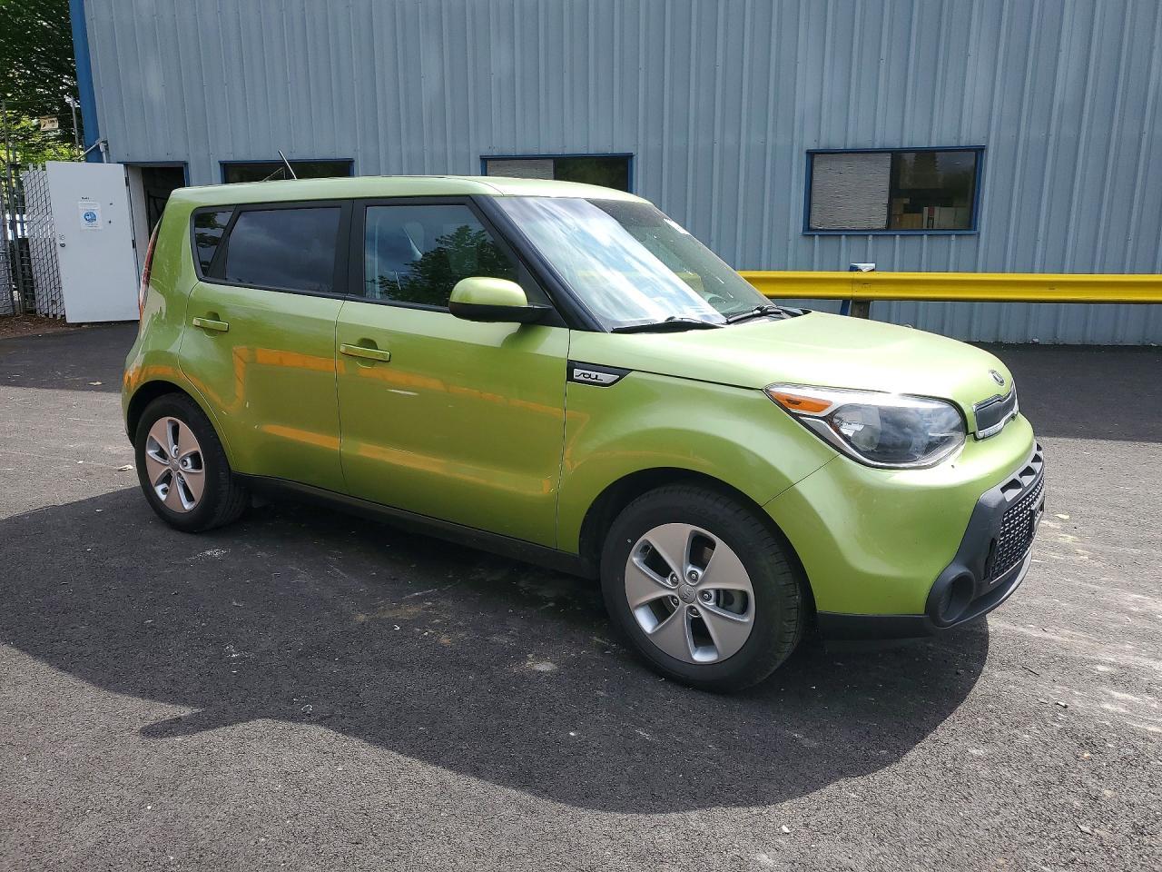 2016 Kia Soul Base - Фото 4
