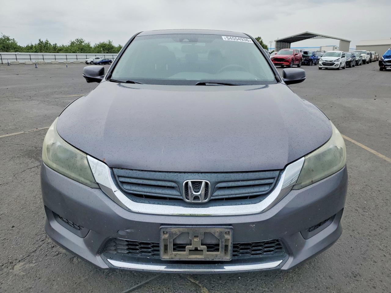2015 Honda Accord Hybrid Exl - Image 5