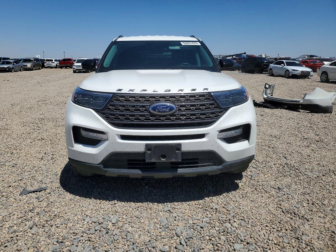 2023 Ford Explorer Xlt - Фото 5