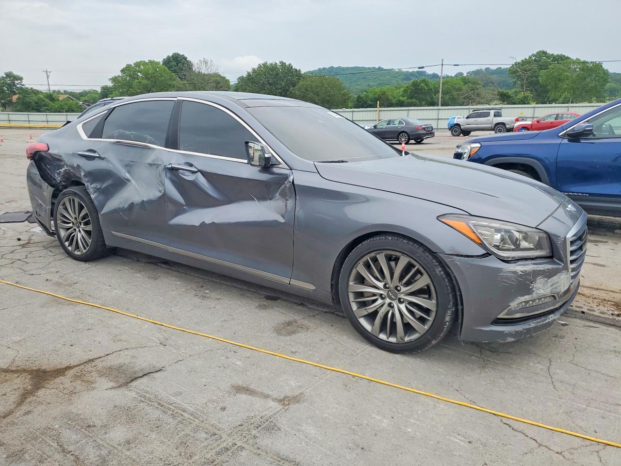 2015 Hyundai Genesis 5.0L - Фото 4