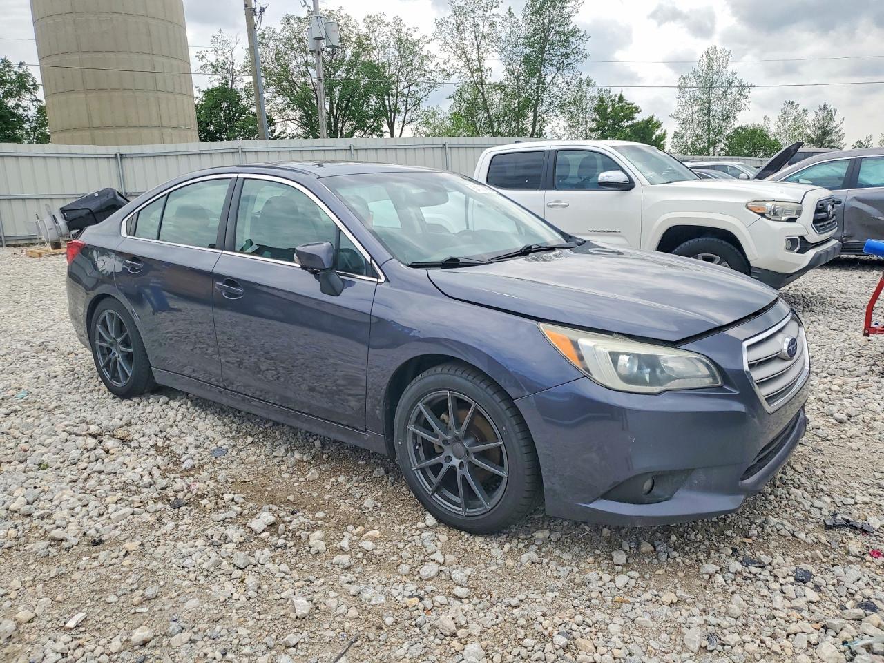 2015 Subaru Legacy 2.5I Limited - Image 4