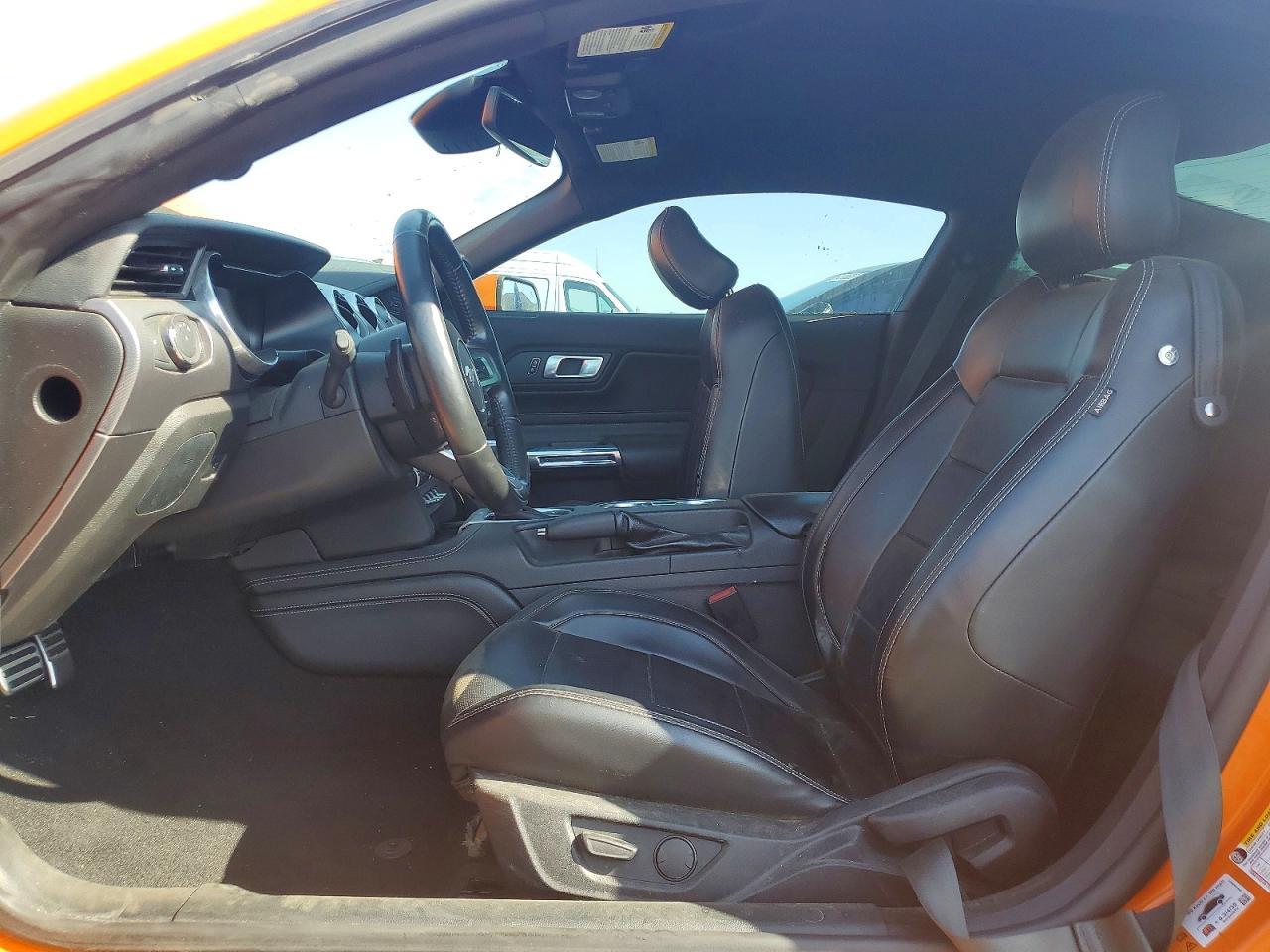 2020 Ford Mustang Gt - Image 7