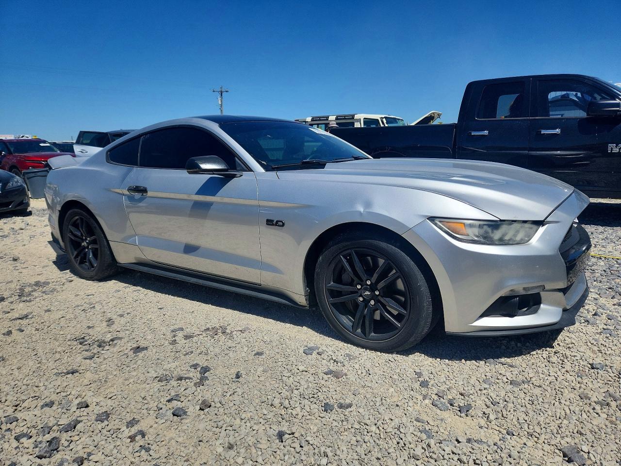 2016 Ford Mustang Gt - Image 4