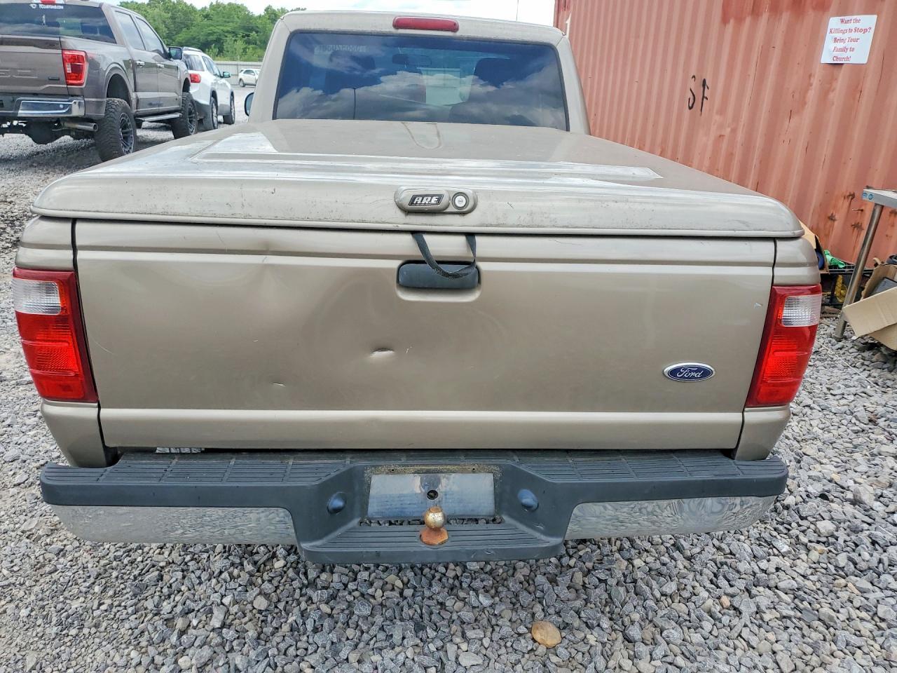 2005 Ford Ranger Super Cab - Image 6