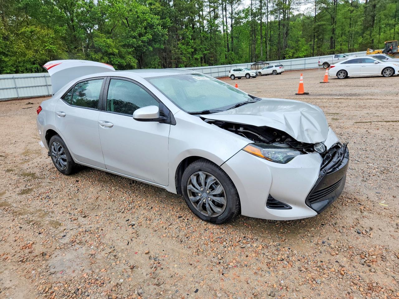 2018 Toyota Corolla L - Фото 4