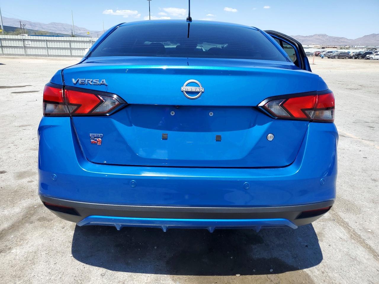 2024 Nissan Versa S - Фото 6