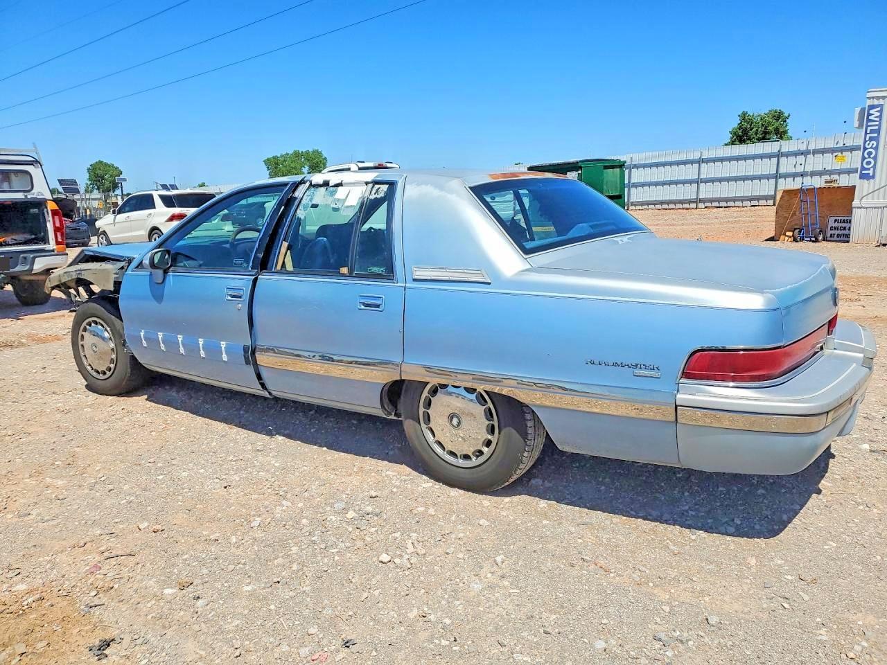 1992 Buick Roadmaster Limited - Фото 2