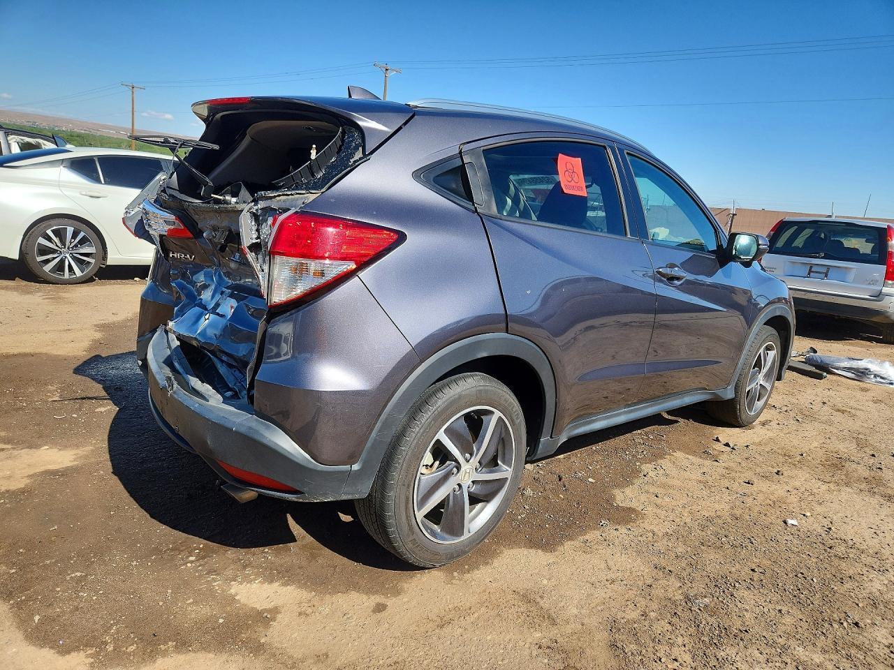 2022 Honda Hr-V Ex - Image 3