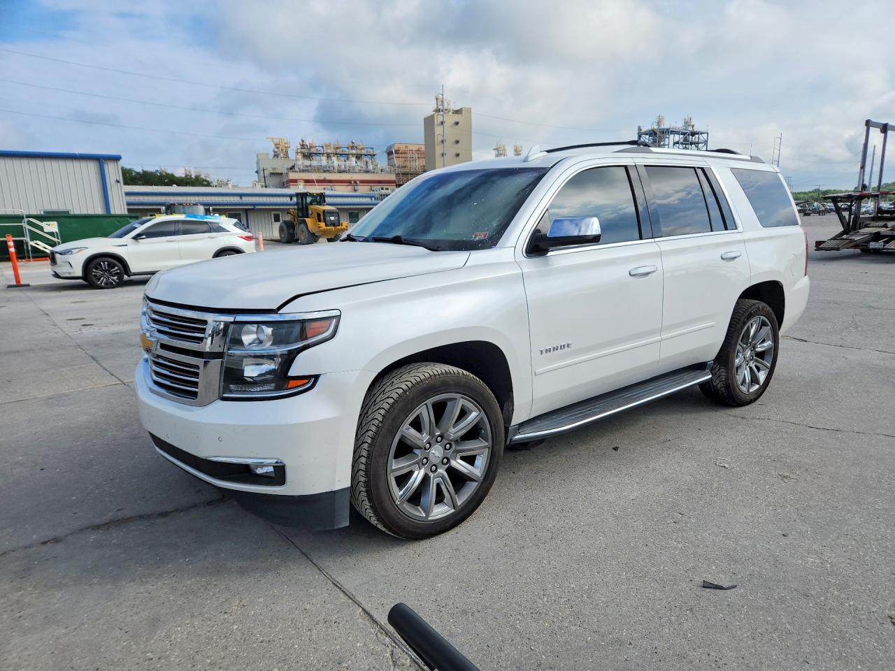 2017 Chevrolet Tahoe C1500 Premier