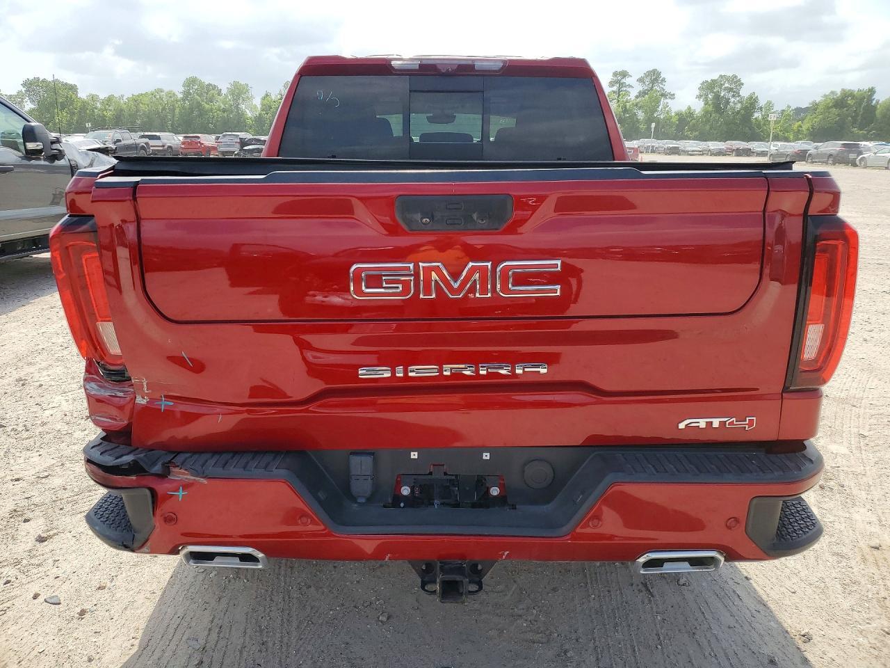 2023 GMC Sierra K1500 At4 - Image 6