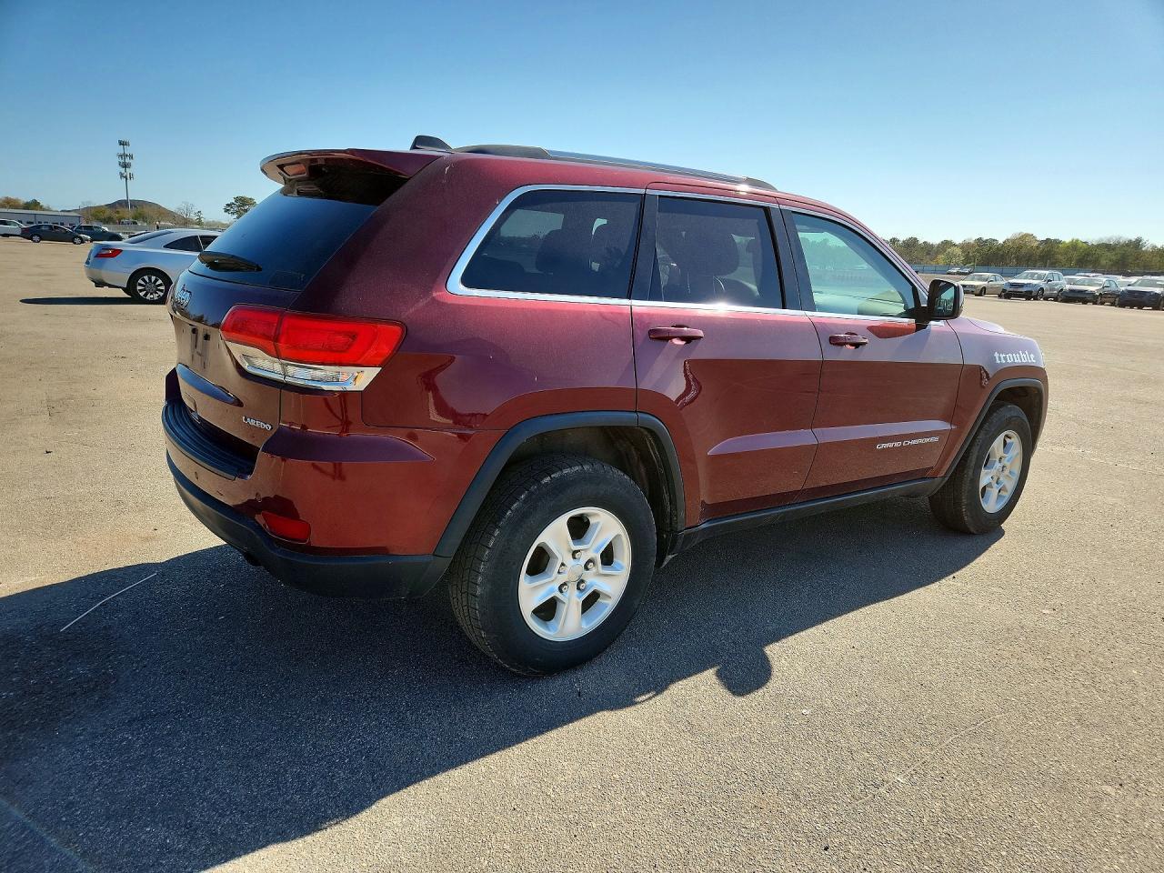 2016 Jeep Grand Cherokee Laredo - Фото 3