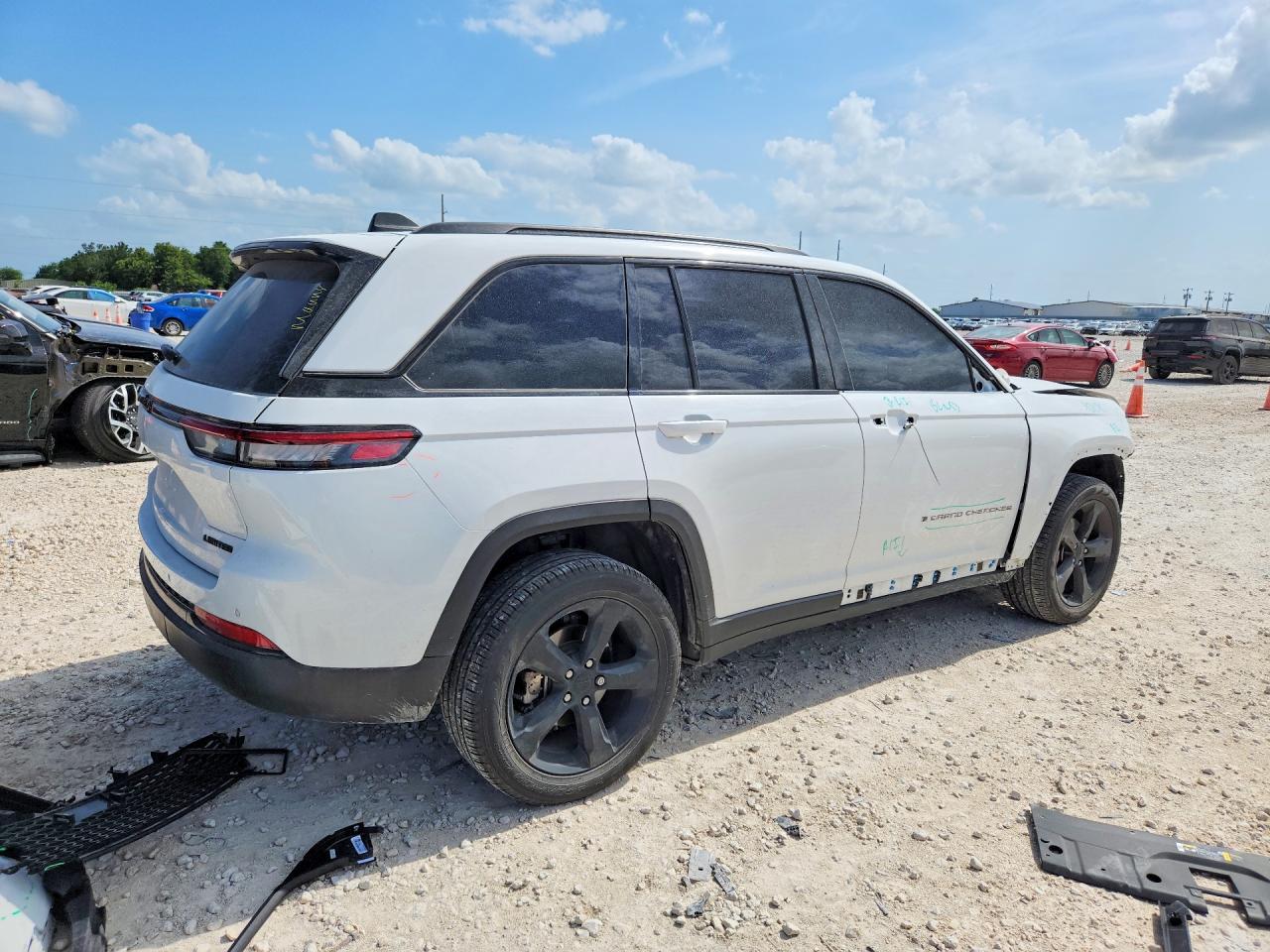 2024 Jeep Grand Cherokee Limited - Фото 3