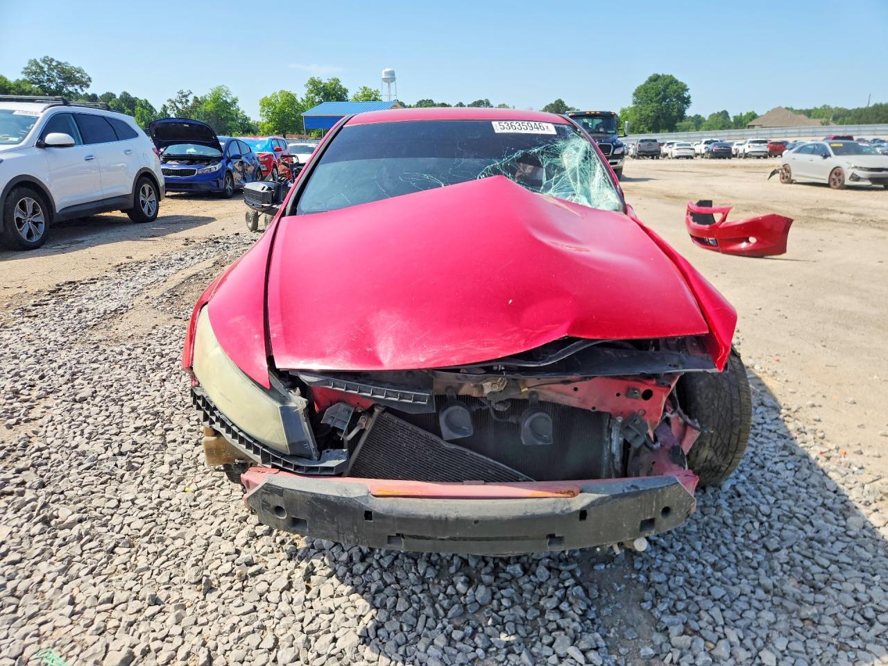 2009 Honda Accord Lx - Image 5