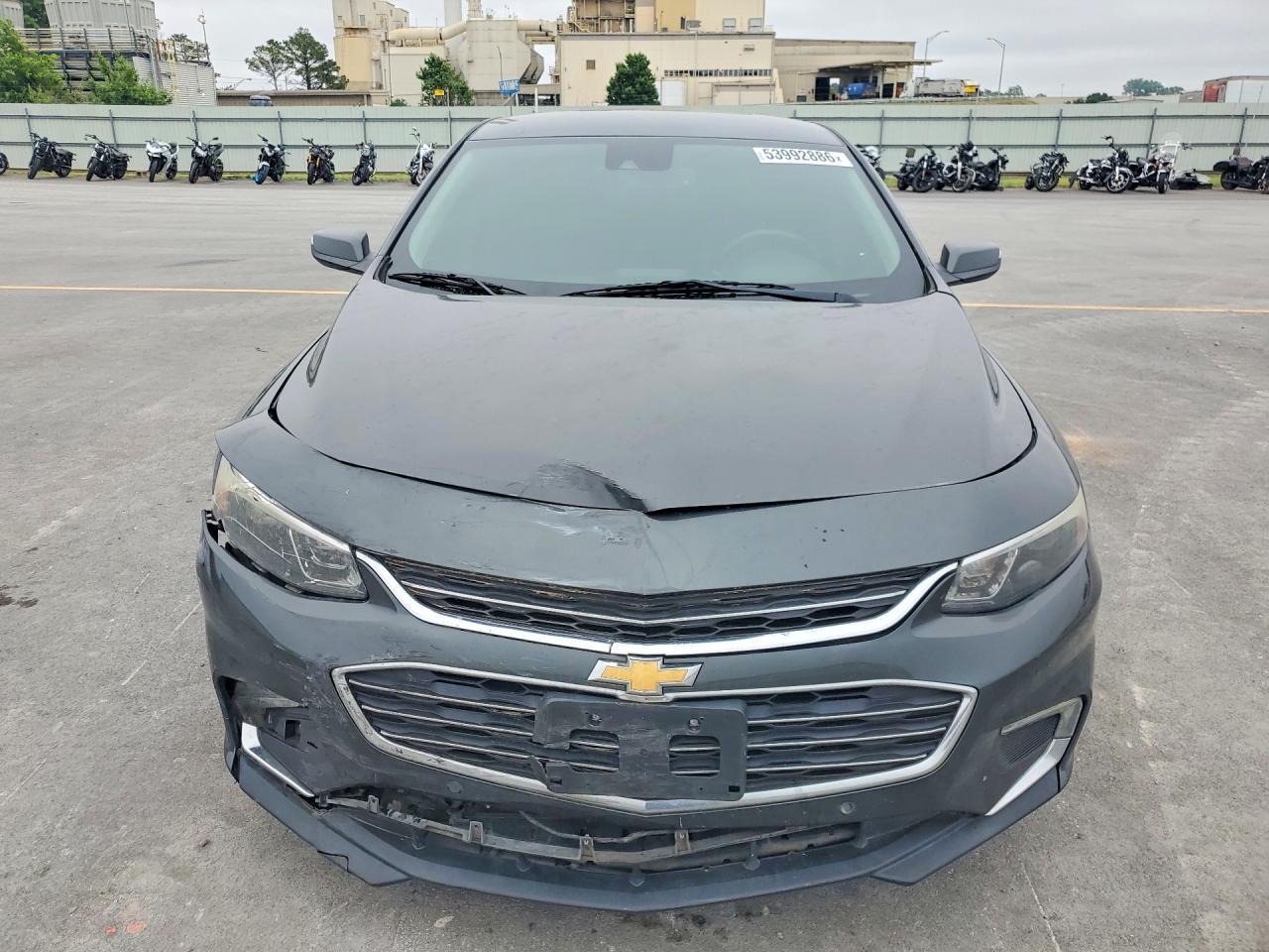 2016 Chevrolet Malibu Lt - Фото 5