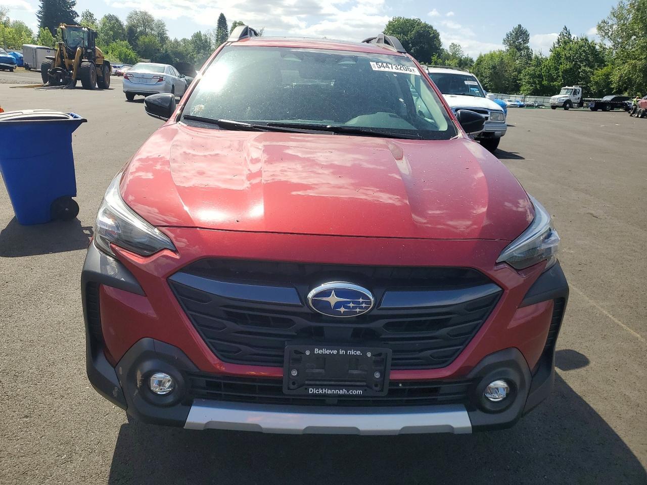 2025 Subaru Outback Limited Xt - Фото 5