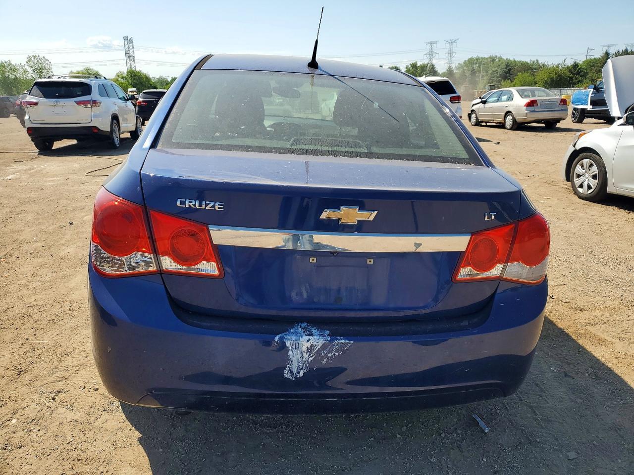 2013 Chevrolet Cruze Lt - Фото 6