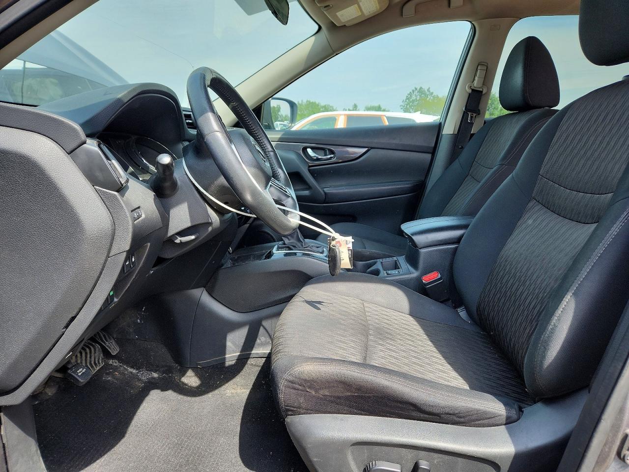 2018 Nissan Rogue Sv - Фото 7
