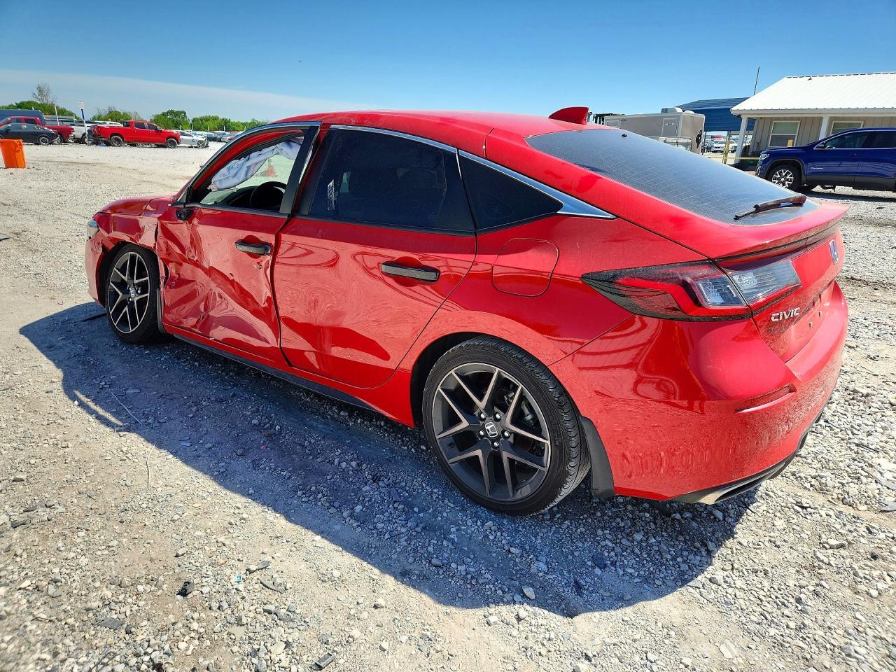 2023 Honda Civic Sport Touring - Фото 2