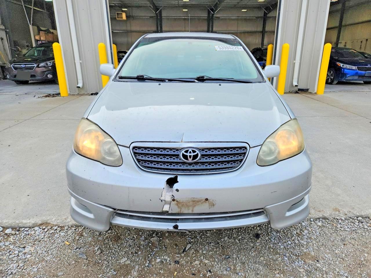 2006 Toyota Corolla S - Фото 5