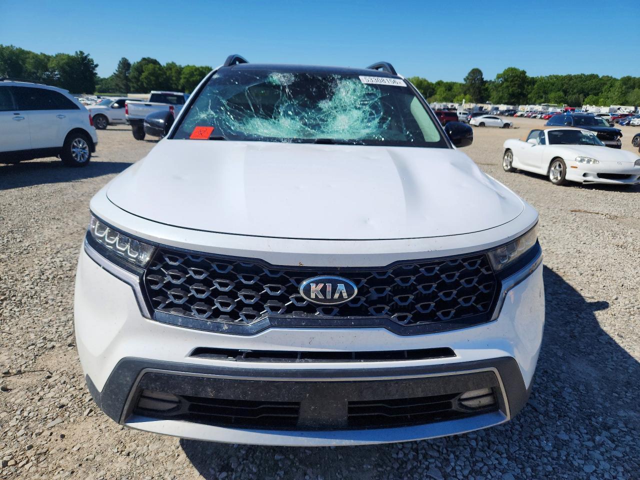2021 Kia Sorento Ex - Фото 5