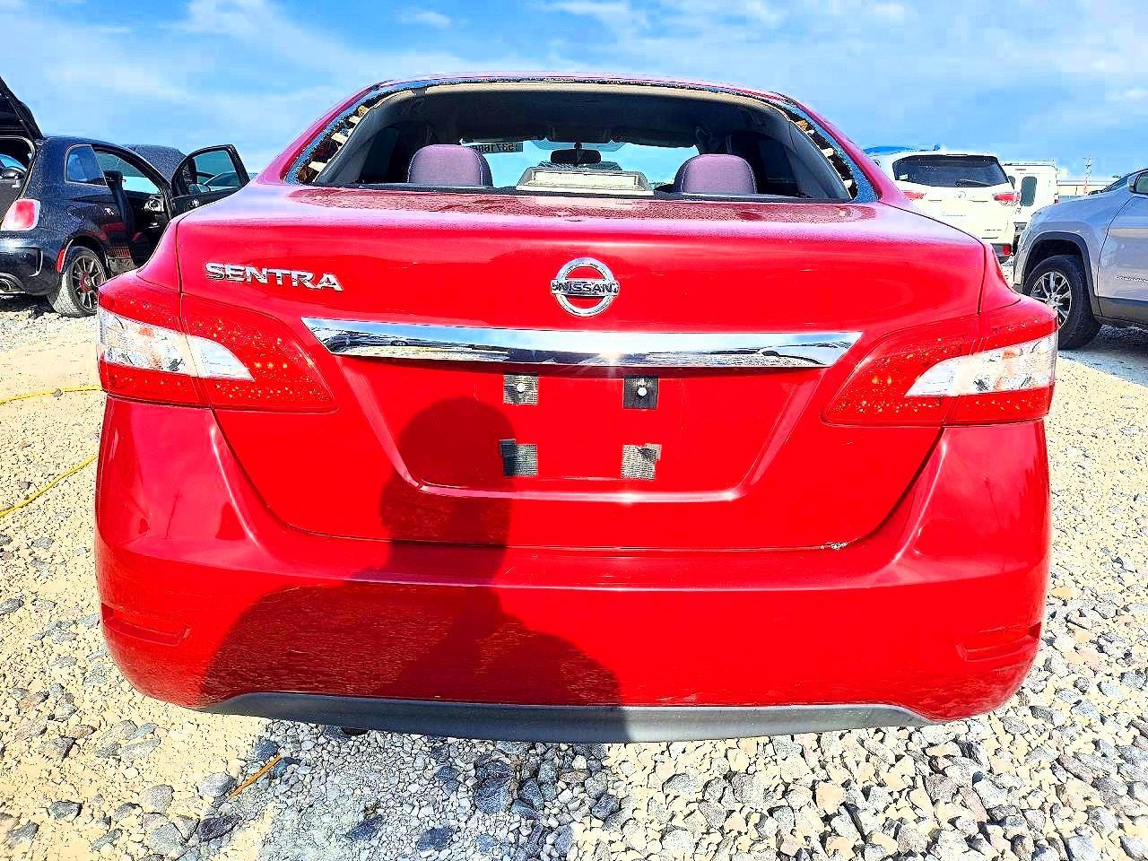 2014 Nissan Sentra S - Image 6