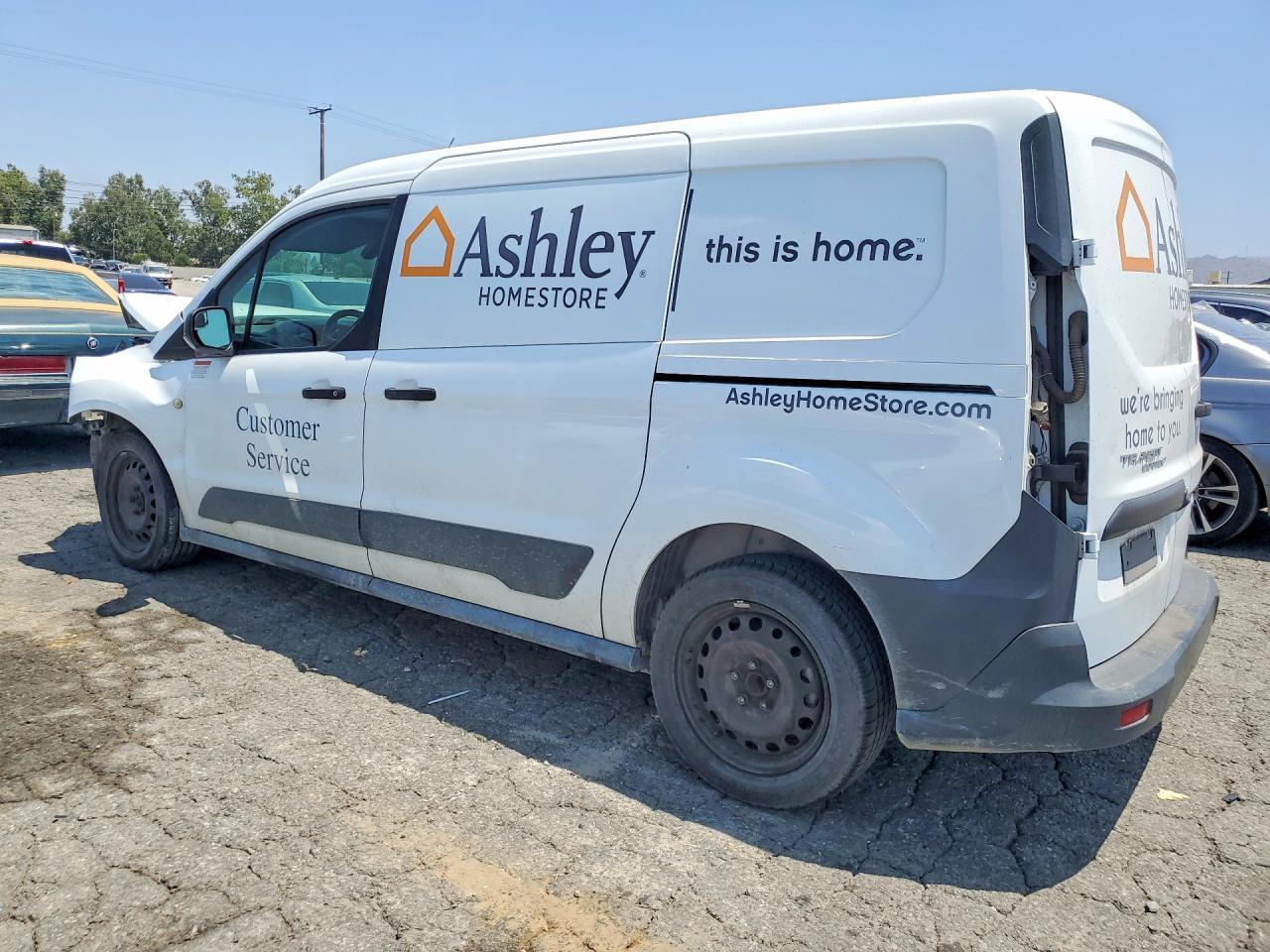 2018 Ford Transit Connect Xl Delivery Van - Фото 2