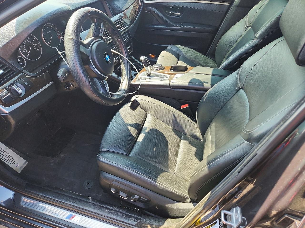 2014 BMW 535 Xi - Фото 7