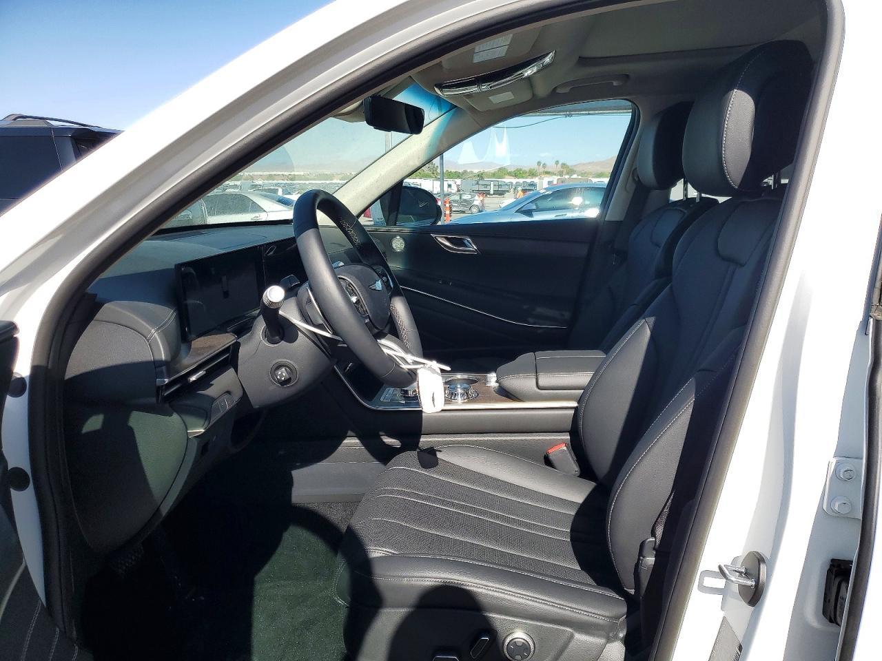 2026 Genesis Gv80 Select - Фото 7