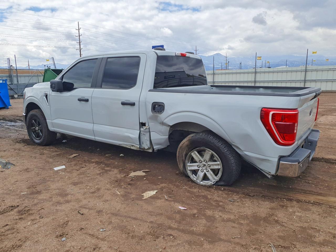 2023 Ford F150 Supercrew - Image 2