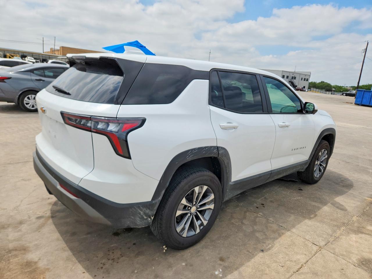 2026 Chevrolet Equinox Lt - Фото 3