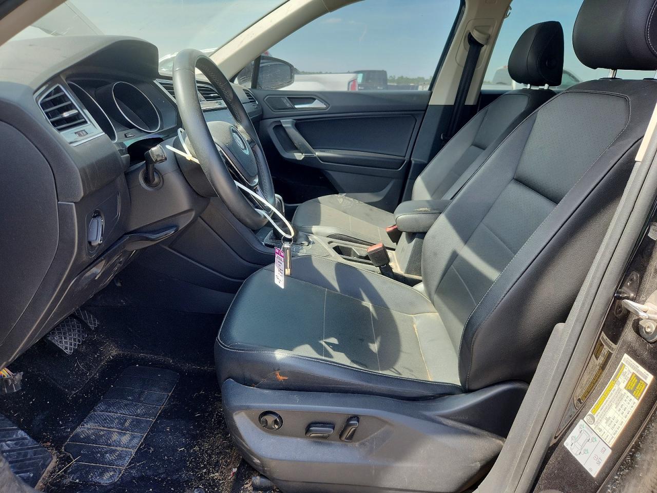 2020 Volkswagen Tiguan Se - Фото 7