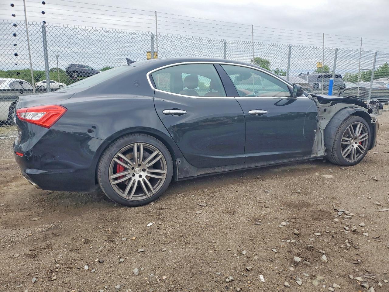 2018 Maserati Ghibli S - Фото 3