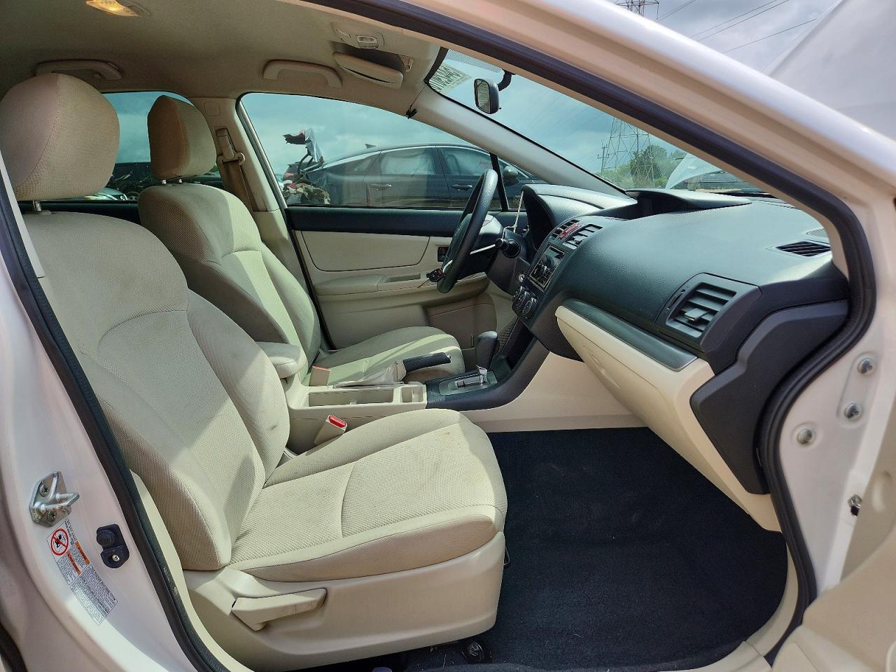 2012 Subaru Impreza - Фото 7