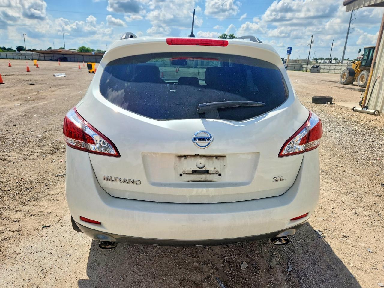 2012 Nissan Murano S - Фото 6