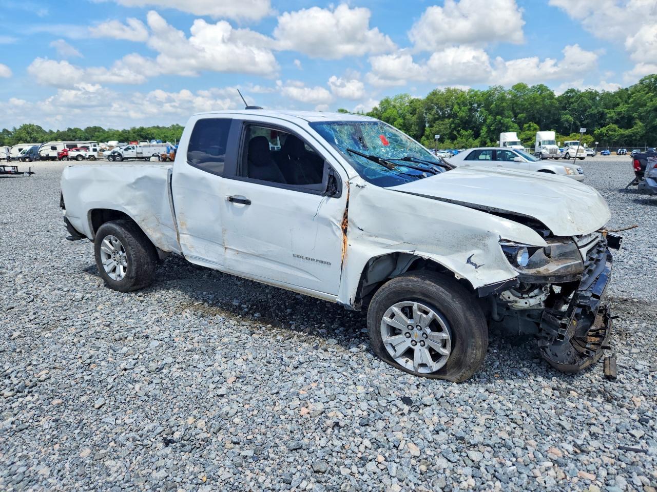 2022 Chevrolet Colorado Lt - Фото 4