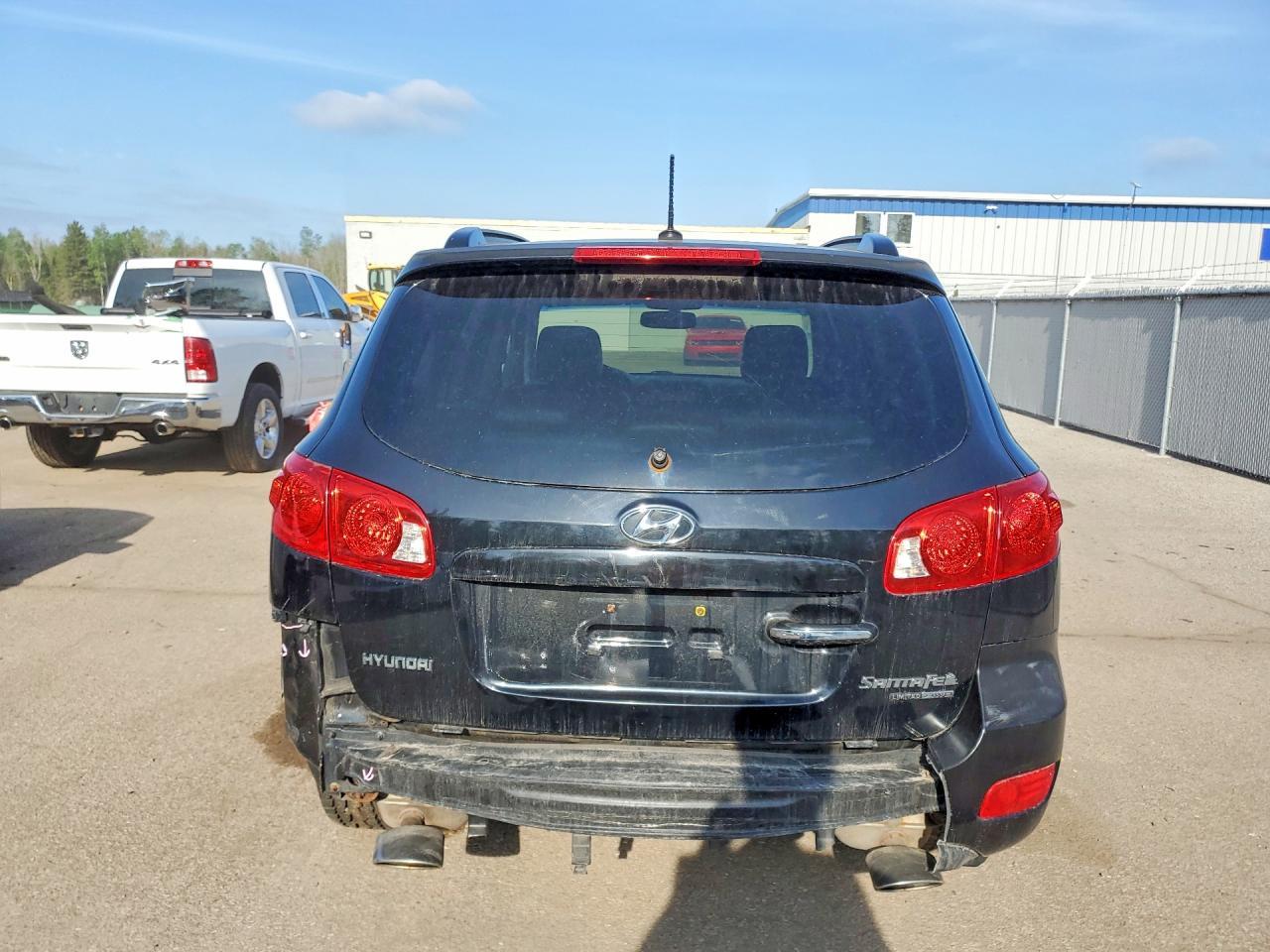 2009 Hyundai Santa Fe Se - Фото 6