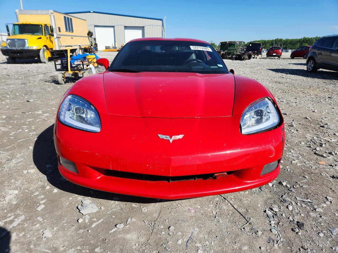 2006 Chevrolet Corvette - Фото 5