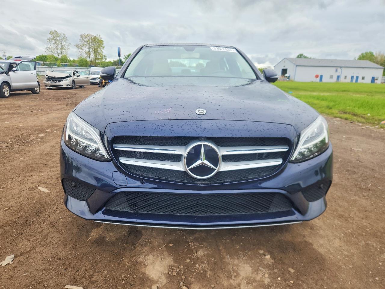 2019 Mercedes-Benz C 300 4Matic - Фото 5