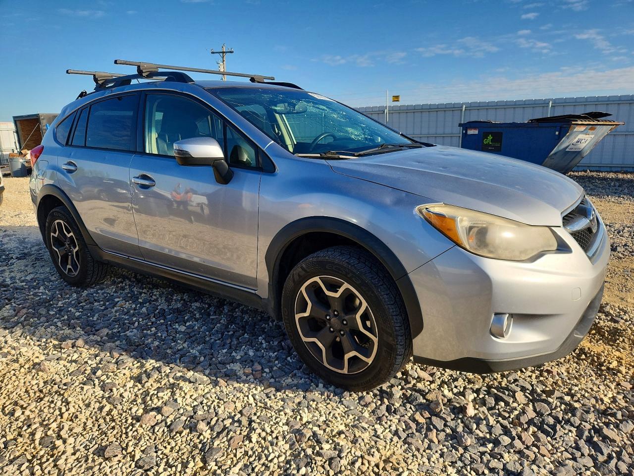 2015 Subaru Xv Crosstrek 2.0 Limited - Фото 4